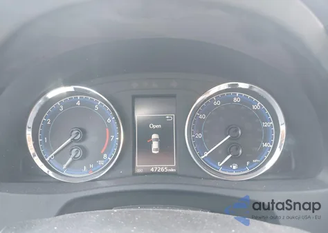 2018 Toyota Corolla Se from USA, damaged, VIN 2T1BURHE0JC118784